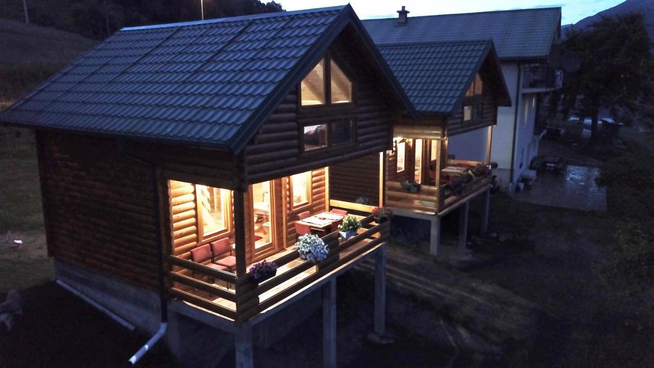 Holiday House By The Lake 普拉夫 外观 照片