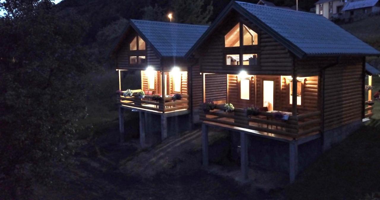 Holiday House By The Lake 普拉夫 外观 照片